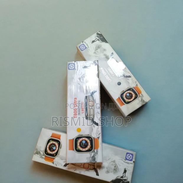 T800 Ultra Smartwatch (Wholesale)T529 · Photo 2