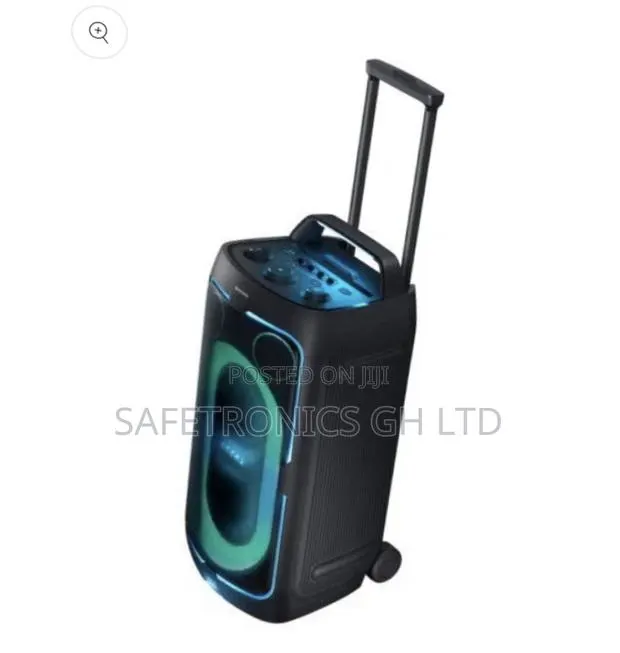 Fabulous Samsung 240w Mx-St50f Sound Tower · Photo 1