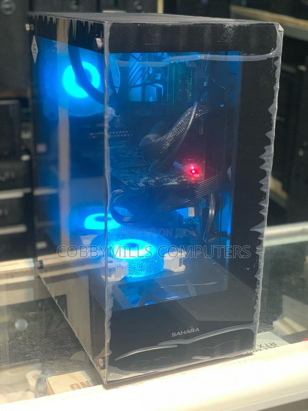 New Desktop Computer Asus 16GB AMD Ryzen HDD+SSD 1T · Photo 1