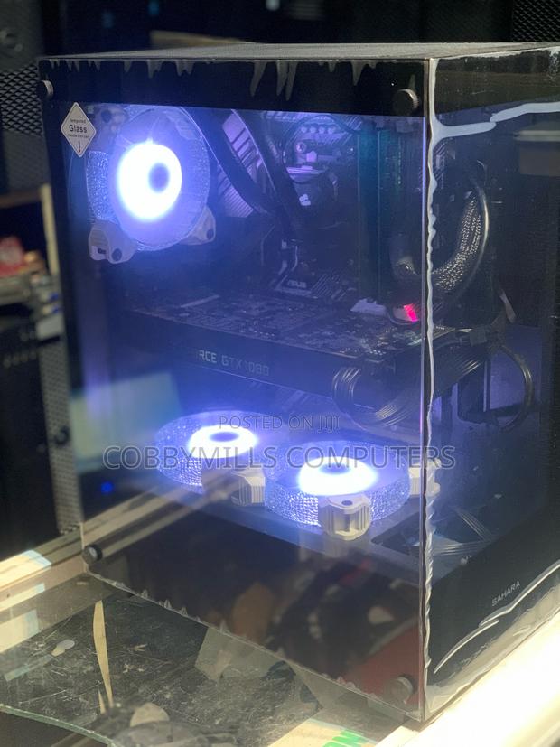 New Desktop Computer Asus 16GB AMD Ryzen HDD+SSD 1T · Photo 2