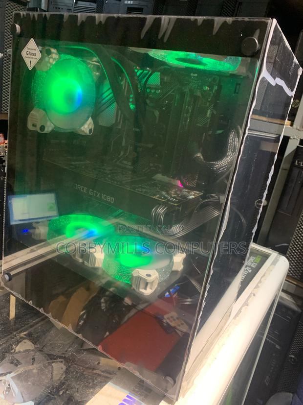 New Desktop Computer Asus 16GB AMD Ryzen HDD+SSD 1T · Photo 3