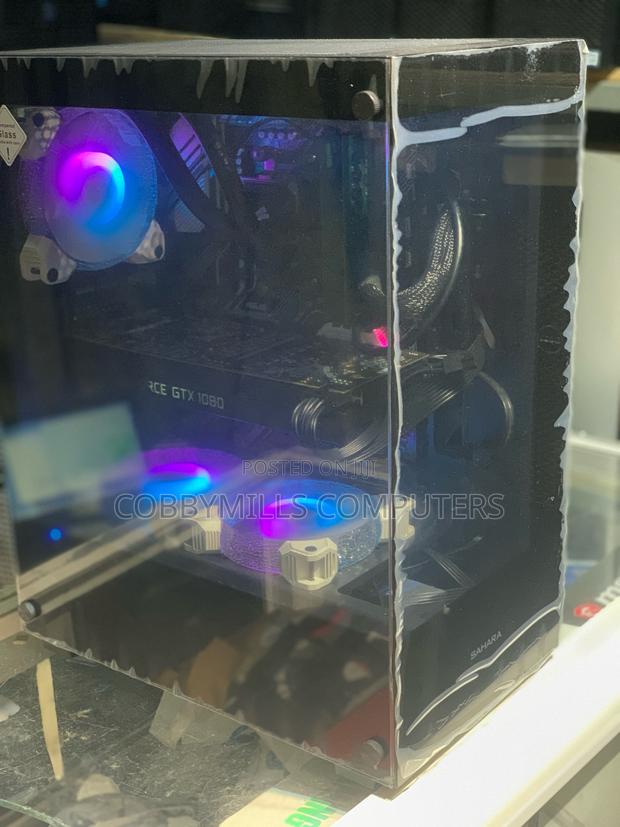 New Desktop Computer Asus 16GB AMD Ryzen HDD+SSD 1T · Photo 4