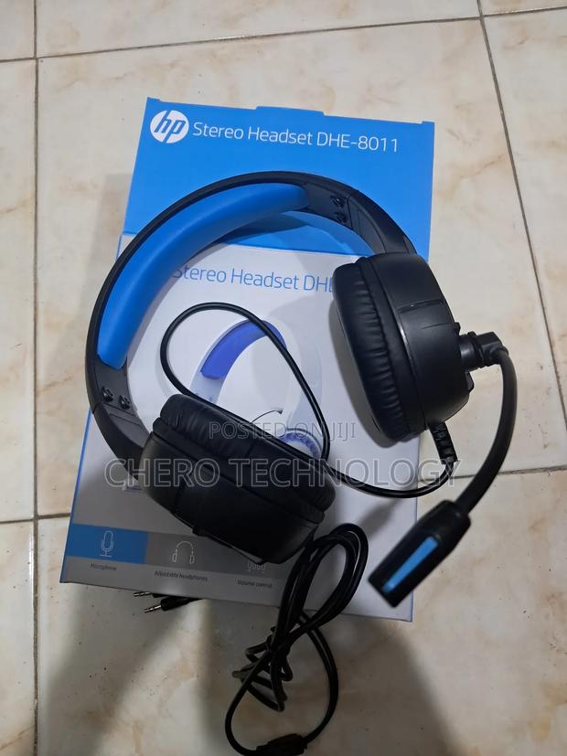 Hp Computer Head Set · Photo 1