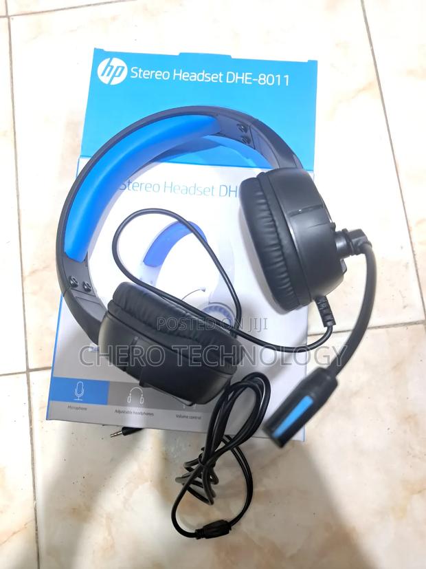 Hp Computer Head Set · Photo 2