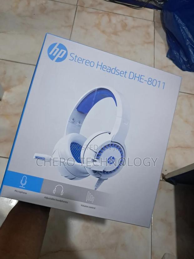 Hp Computer Head Set · Photo 4