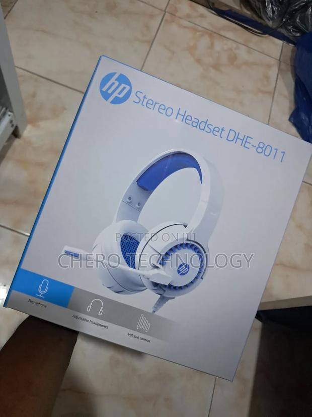 Hp Computer Head Set · Photo 5