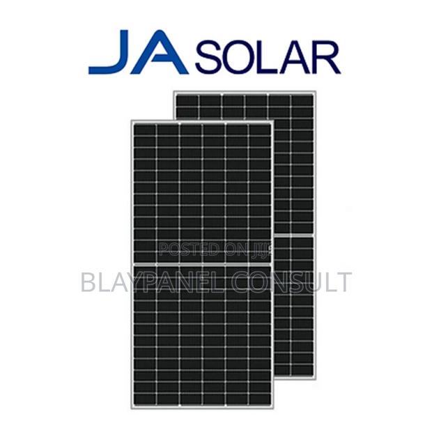 550w Ja Solar Panel · Photo 2