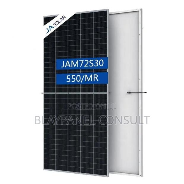 550w Ja Solar Panel · Photo 3