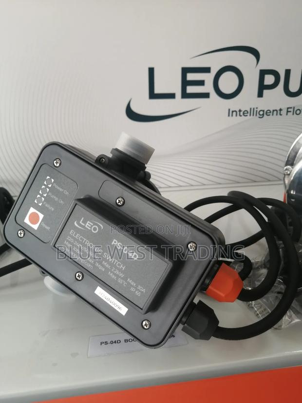 Leo Automatic Switch for 2HP and 3HP Water Pump · Photo 3