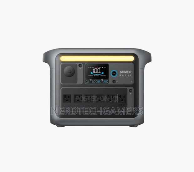 Anker SOLIX C1000 Portable Power Station - 1056wh | 1800W · Photo 2