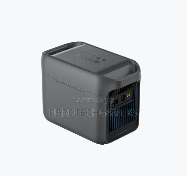 Anker SOLIX C1000 Portable Power Station - 1056wh | 1800W · Photo 5