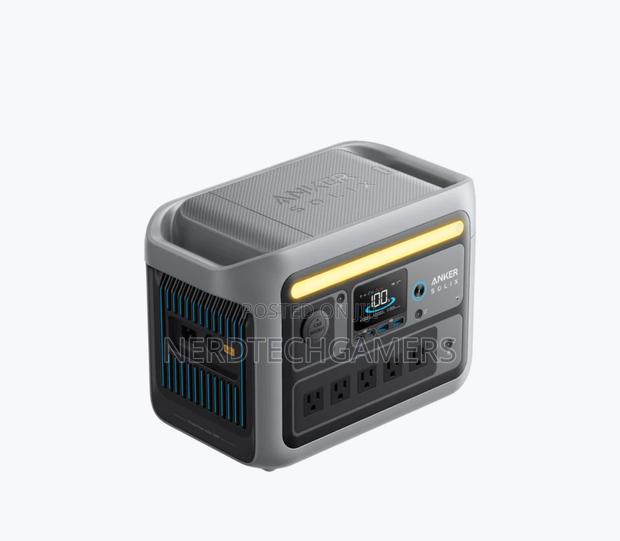 Anker SOLIX C800 Portable Power Station - 768wh | 1200W · Photo 5
