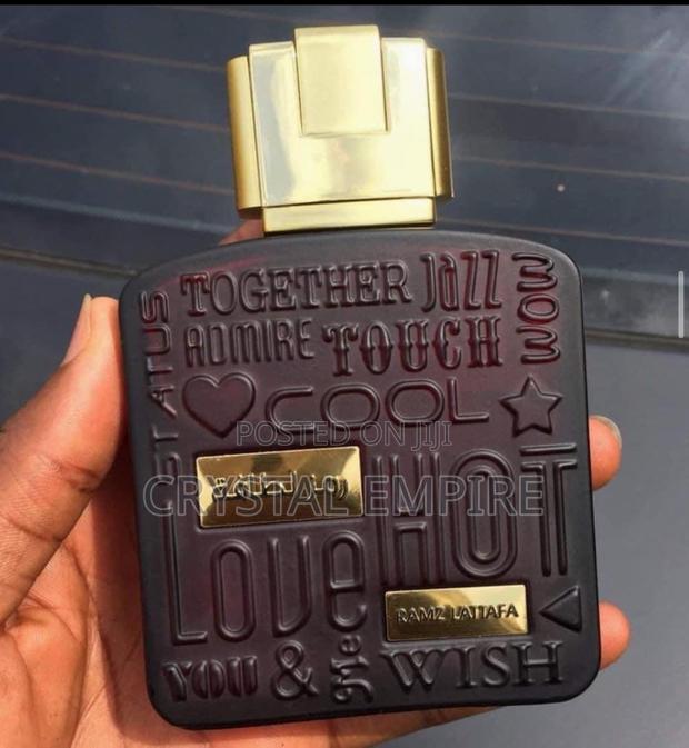 Lattafa Ramz Gold Perfume · Photo 2