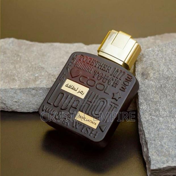 Lattafa Ramz Gold Perfume · Photo 4
