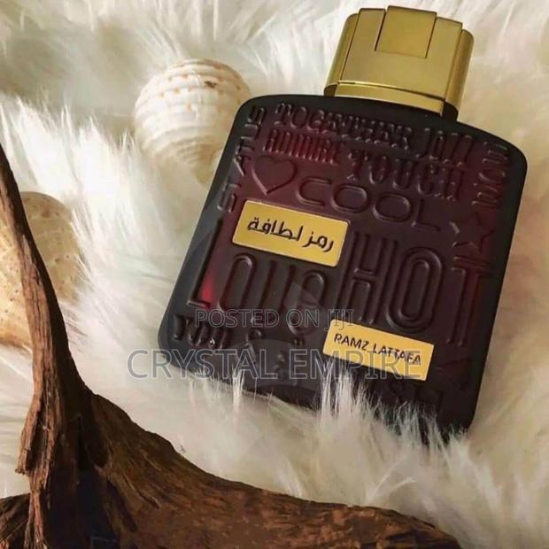 Lattafa Ramz Gold Perfume · Photo 3