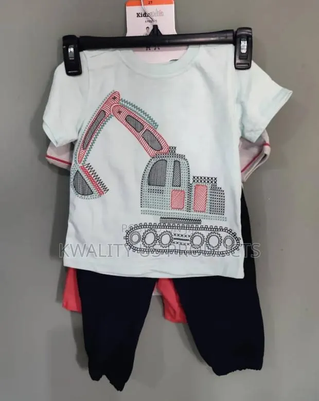 Kids Headquarters Boys Clothing Set - 4-Piece · Photo 1