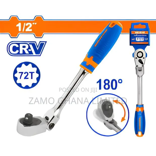 1/2" Dr. Flex Head Ratchet - Wrw4212 · Photo 1