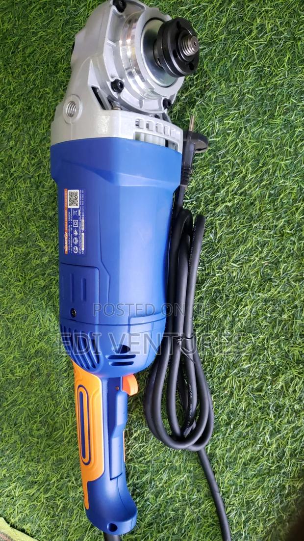 Wadfow 2400W Angle Grinder Wag852001 · Photo 3