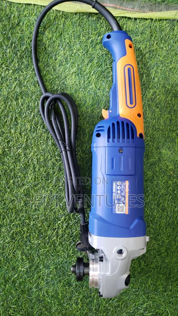 Wadfow 2400W Angle Grinder Wag852001 · Photo 2