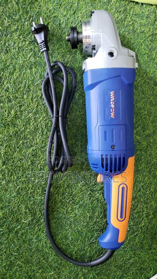 Wadfow 2400W Angle Grinder Wag852001 · Photo 1