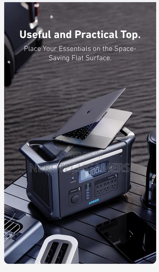 Anker 757 Powerhouse (1229 Wh) · Photo 3