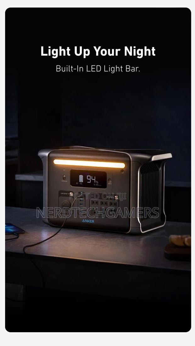 Anker 757 Powerhouse (1229 Wh) · Photo 2
