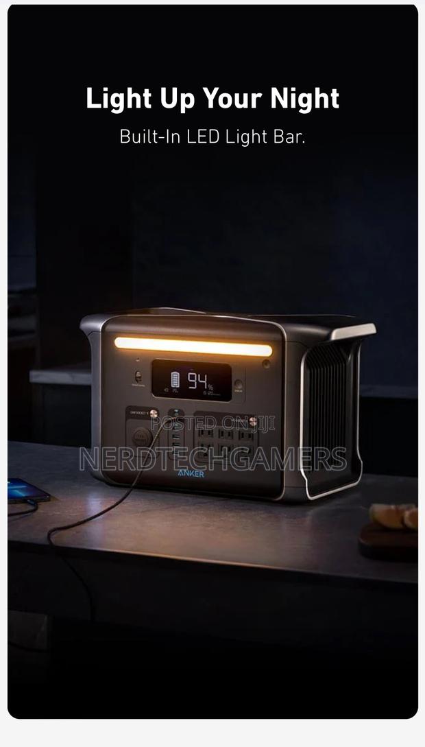 Anker 757 Powerhouse (1229 Wh) · Photo 6