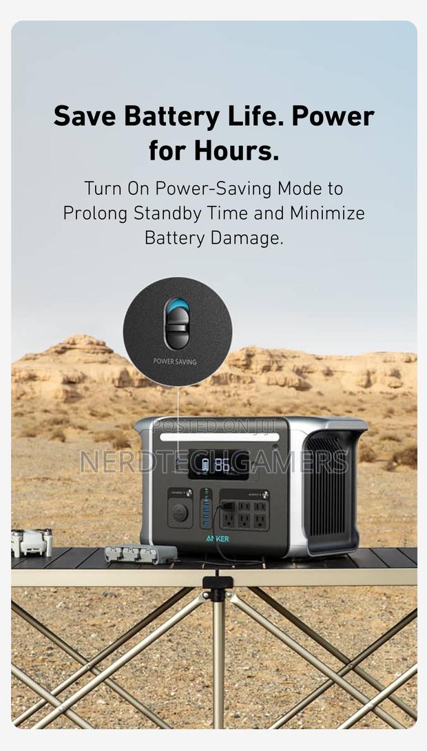 Anker 757 Powerhouse (1229 Wh) · Photo 4
