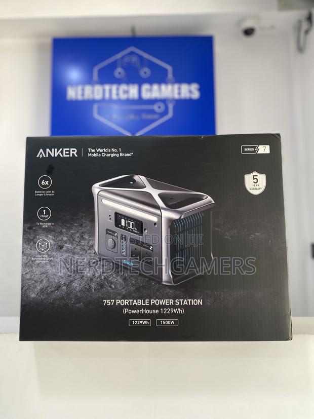 Anker 757 Powerhouse (1229 Wh) · Photo 1