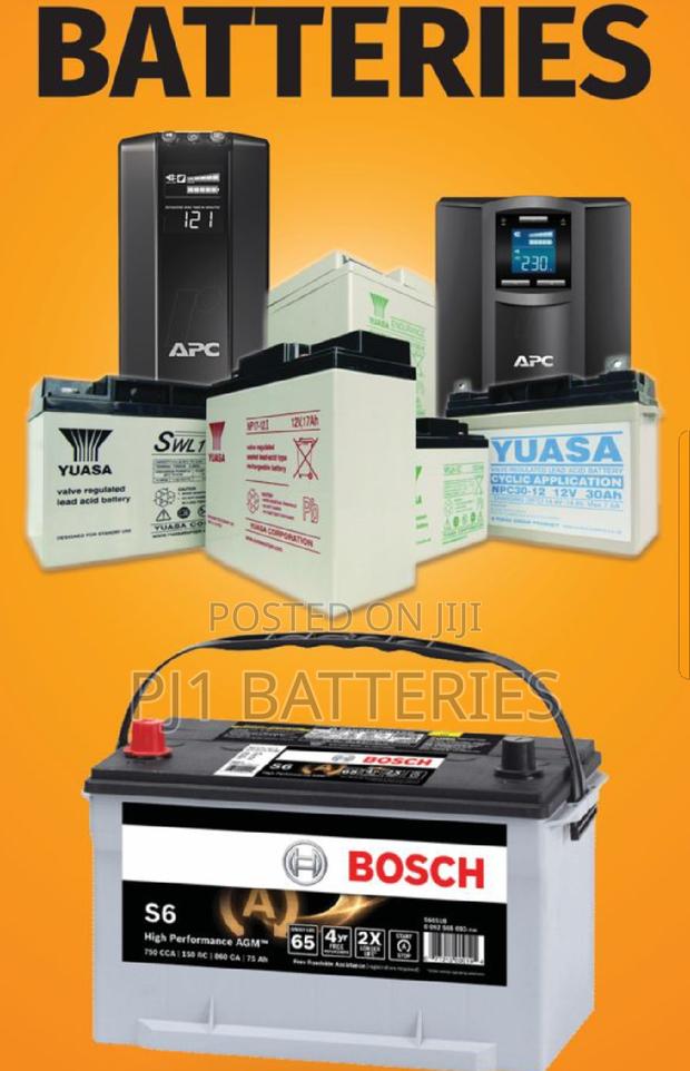 UPS and APC Batteries · Photo 1