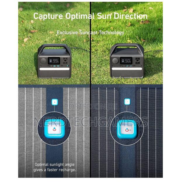 Anker 625 Solar Panel · Photo 4