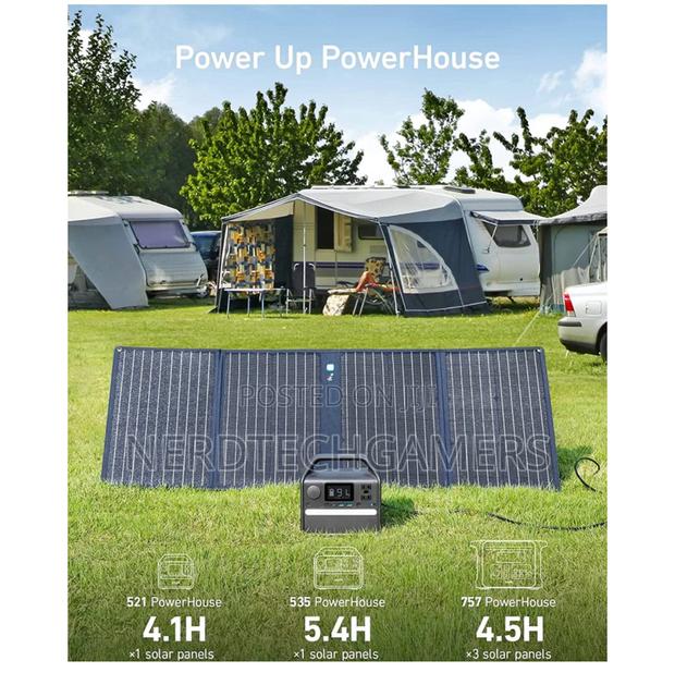 Anker 625 Solar Panel · Photo 7