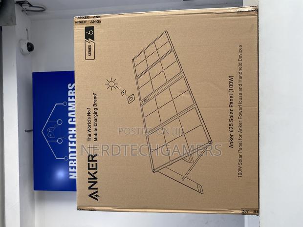 Anker 625 Solar Panel · Photo 1