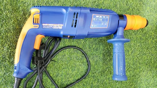 Wadfow 800W Rotary Hammer - Two Chucks Wrh1d26-2 · Photo 7