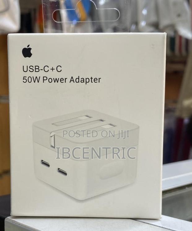 Apple USB-C +C Power Adapter · Photo 2