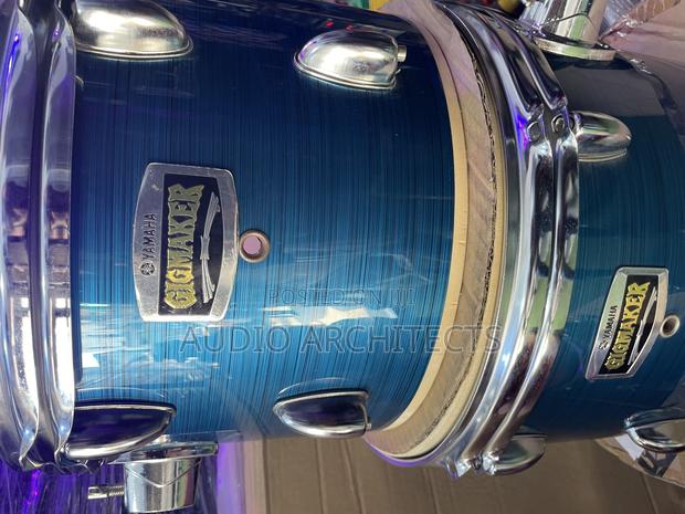 Yamaha Gigmaker Drum Set · Photo 1