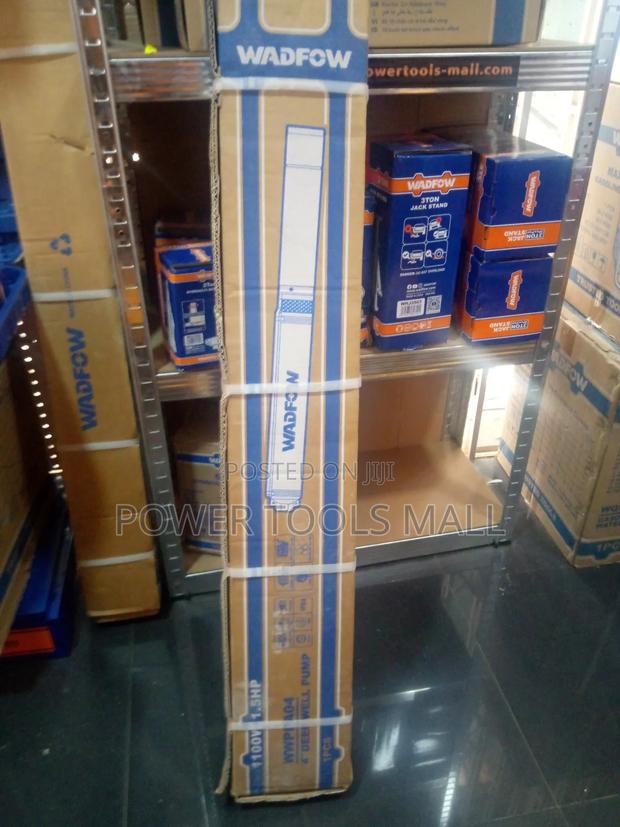 Wadfow Deep Well Pump 1.5hp · Photo 1