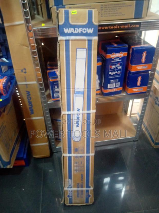 Wadfow Deep Well Pump 1.5hp · Photo 2