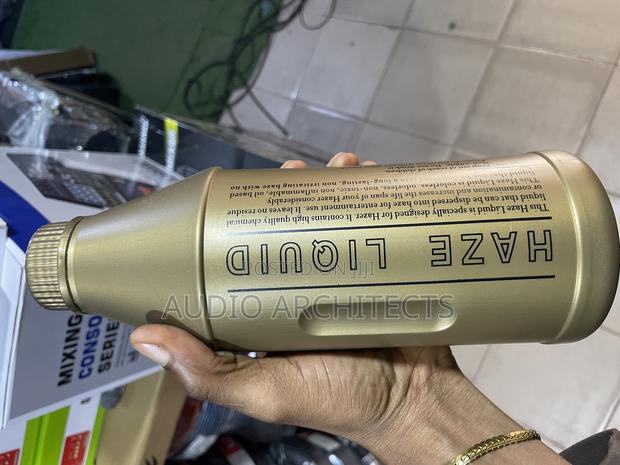 Haze Liquid for Haze Machine · Photo 2