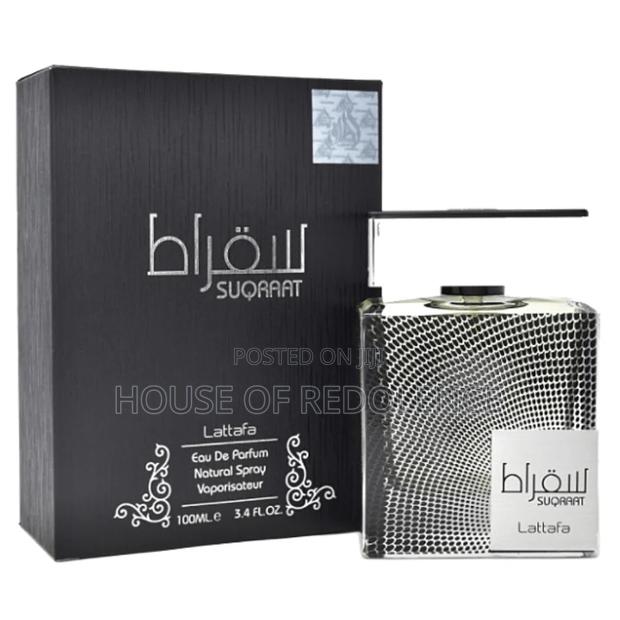 Suqraat Eau De Parfum 100ml · Photo 1