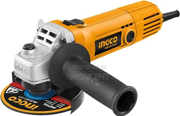 Best Angle Grinder 750w With Auxiliary Hand - Ag75028 · Photo 4