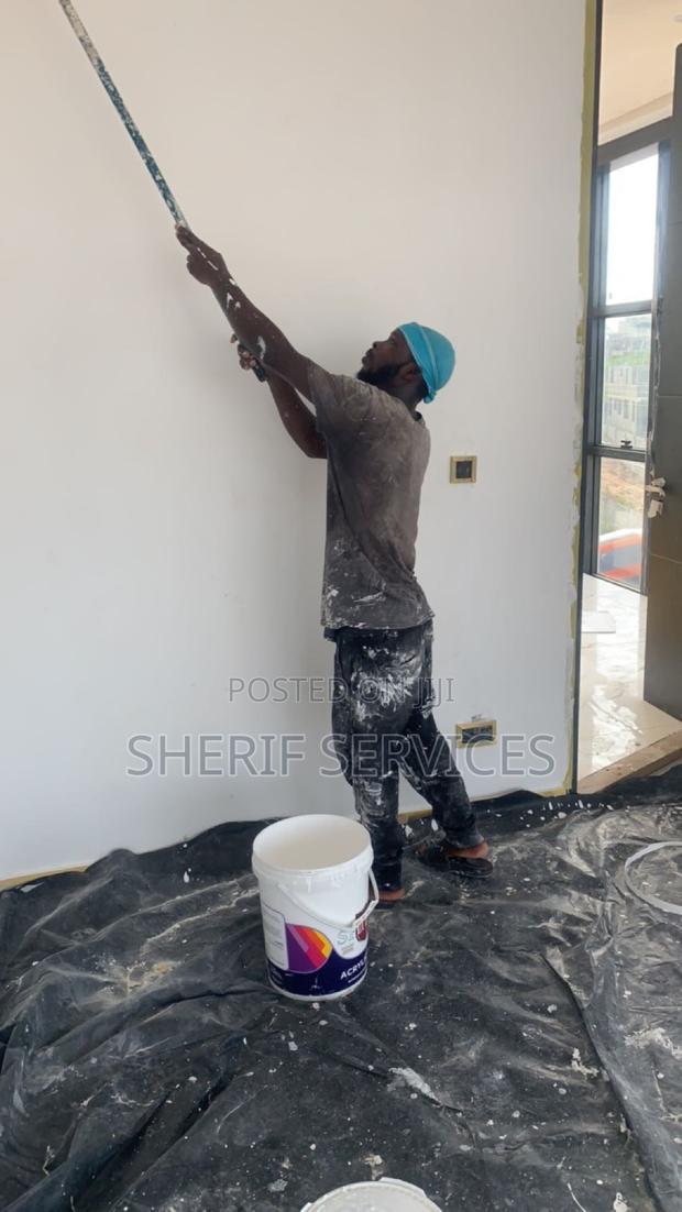 Plasterboard Ceilings Designs Painting Ceilings Wall · Photo 3