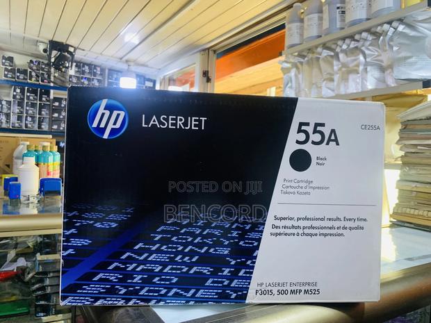 Hp 55a Toner Cartridge (Ce255a) · Photo 2