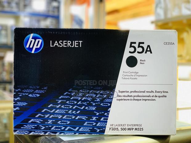 Hp 55a Toner Cartridge (Ce255a) · Photo 3