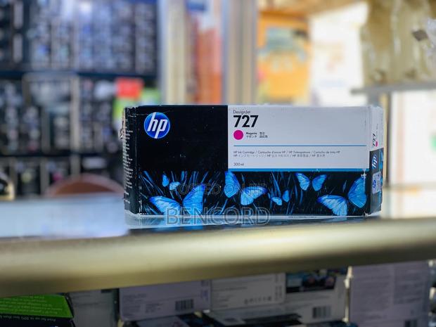 HP 727 Ink Designjet T930, T1530, T1530 (300ml) · Photo 2