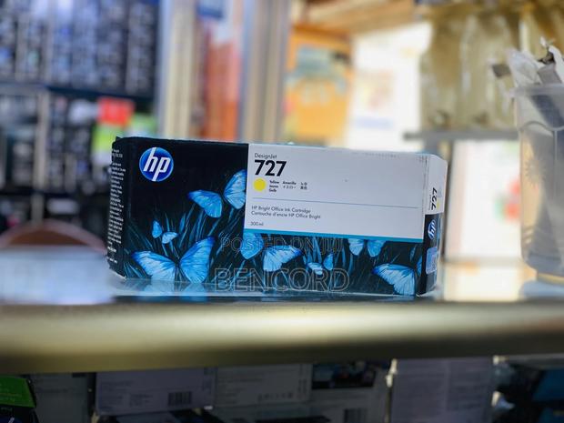 HP 727 Ink Designjet T930, T1530, T1530 (300ml) · Photo 4
