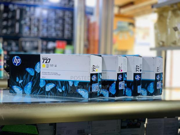 HP 727 Ink Designjet T930, T1530, T1530 (300ml) · Photo 5