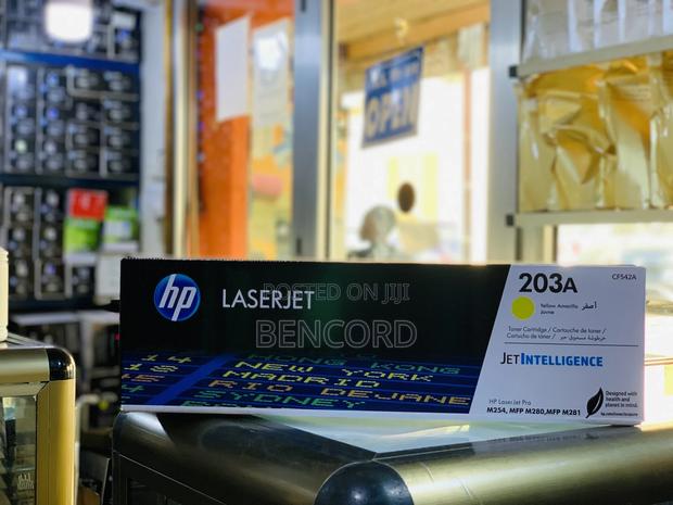Hp 203a Toner Cartridge (Mfp M280) · Photo 4