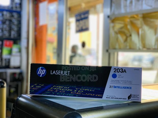 Hp 203a Toner Cartridge (Mfp M280) · Photo 5
