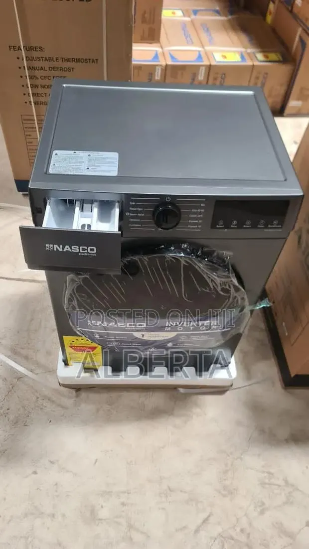 Fully Automatic Washing Machine · Photo 1